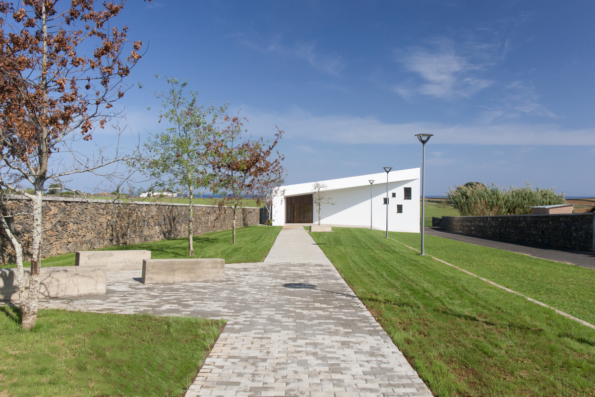 Casa Mortuária das Candeias